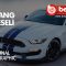 Mega Fabrikalar Ford Mustang Türkçe Dublaj HD