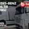 Mega Fabrikalar Mercedes Benz Actros Belgeseli – Türkçe Dublaj