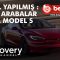 Nasıl Yapılmış : Rüya Arabalar / Tesla Model S – Türkçe Dublaj